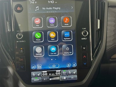 2025 Subaru FORESTER Touring Hybrid