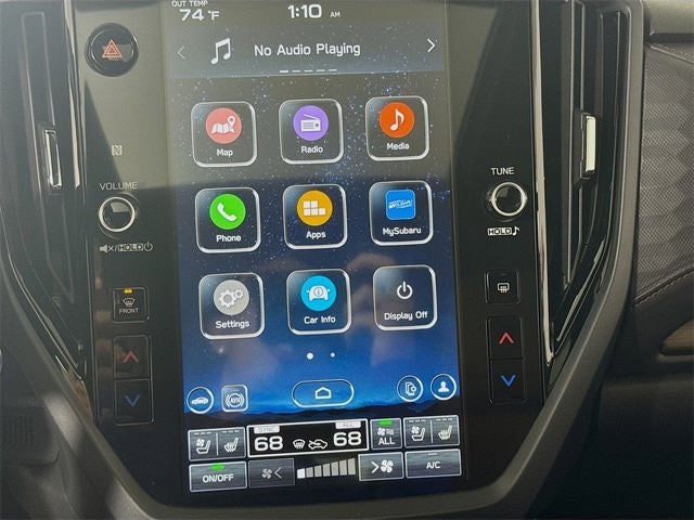 2025 Subaru FORESTER Touring Hybrid