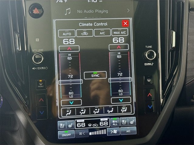 2025 Subaru FORESTER Touring Hybrid