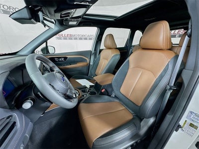 2025 Subaru FORESTER Touring Hybrid