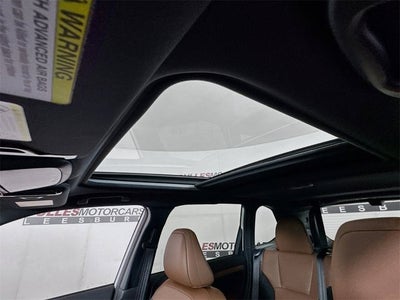 2025 Subaru FORESTER Touring Hybrid