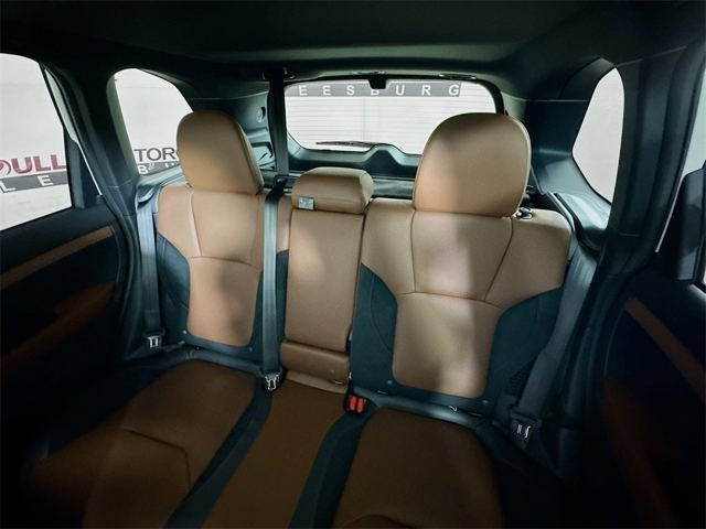 2025 Subaru FORESTER Touring Hybrid