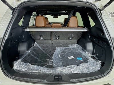 2025 Subaru FORESTER Touring Hybrid