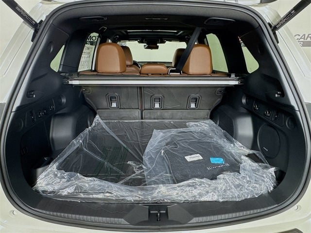 2025 Subaru FORESTER Touring Hybrid