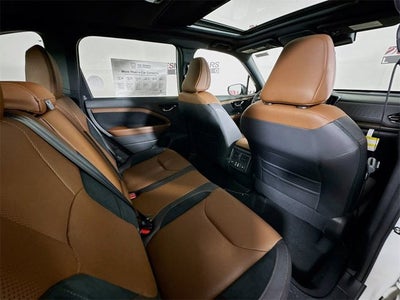 2025 Subaru FORESTER Touring Hybrid