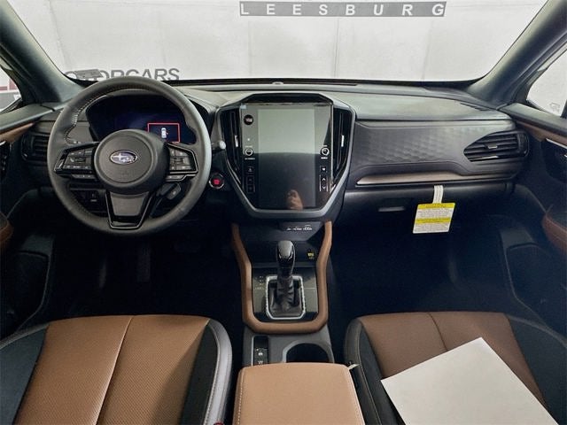 2025 Subaru FORESTER Touring Hybrid