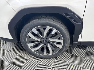 2025 Subaru FORESTER Touring Hybrid