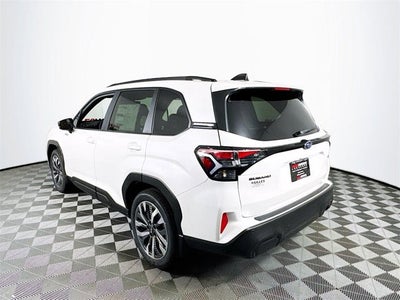 2025 Subaru FORESTER Touring Hybrid