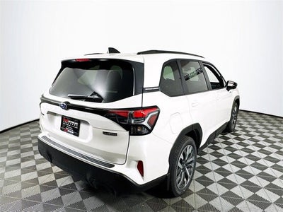 2025 Subaru FORESTER Touring Hybrid