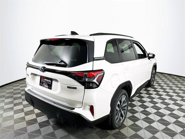 2025 Subaru FORESTER Touring Hybrid