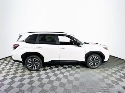 2025 Subaru FORESTER Touring Hybrid