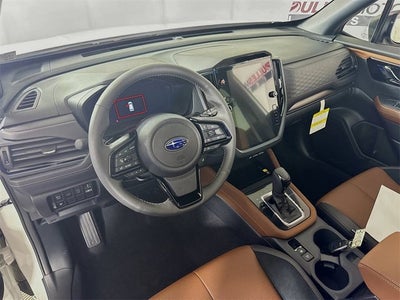 2025 Subaru FORESTER Touring Hybrid