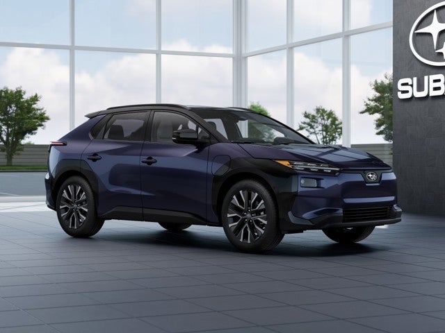 2026 Subaru SOLTERRA Touring XT