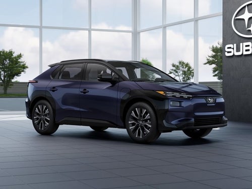 2026 Subaru SOLTERRA Touring XT