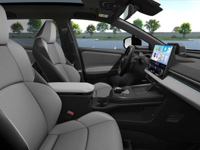 2026 Subaru SOLTERRA Touring XT