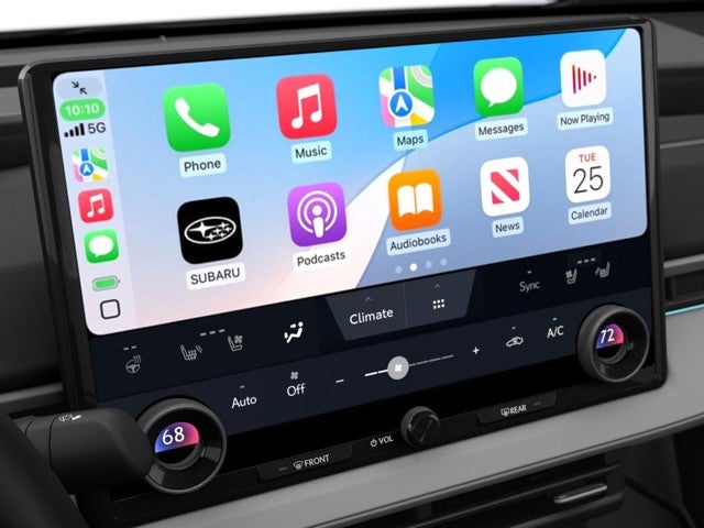 2026 Subaru SOLTERRA Touring XT