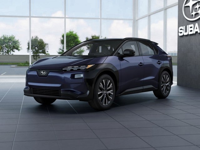 2026 Subaru SOLTERRA Touring XT