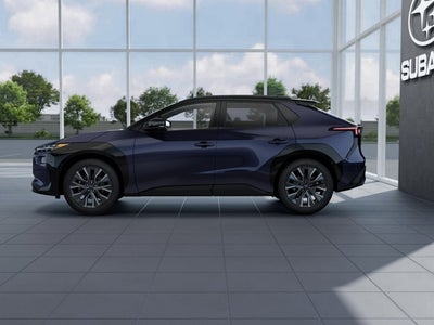 2026 Subaru SOLTERRA Touring XT