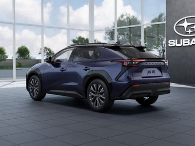 2026 Subaru SOLTERRA Touring XT