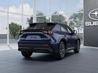 2026 Subaru SOLTERRA Touring XT