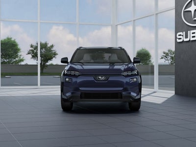 2026 Subaru SOLTERRA Touring XT