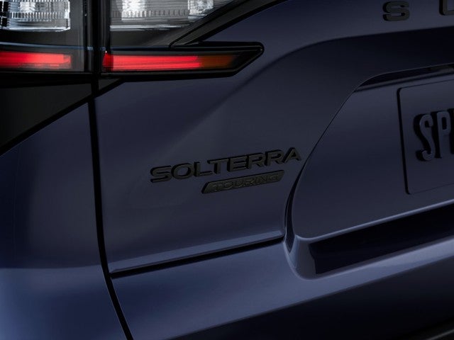 2026 Subaru SOLTERRA Touring XT