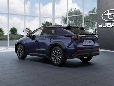 2026 Subaru SOLTERRA Touring XT
