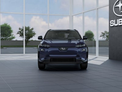 2026 Subaru SOLTERRA Touring XT