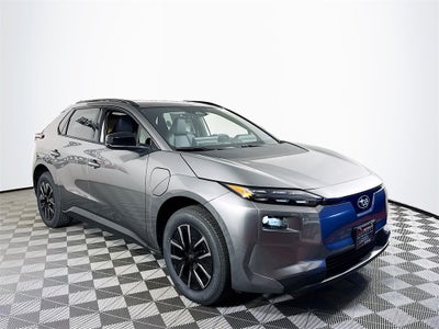 2026 Subaru SOLTERRA Premium