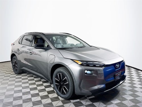 2026 Subaru SOLTERRA Premium