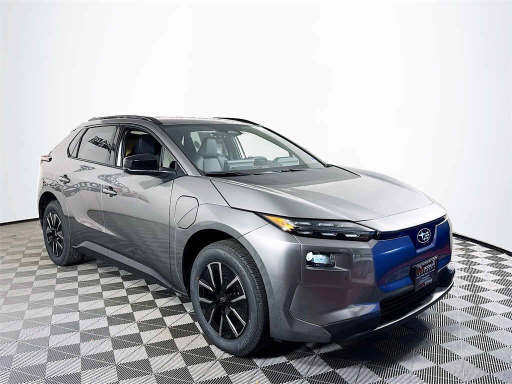 2026 Subaru SOLTERRA Premium