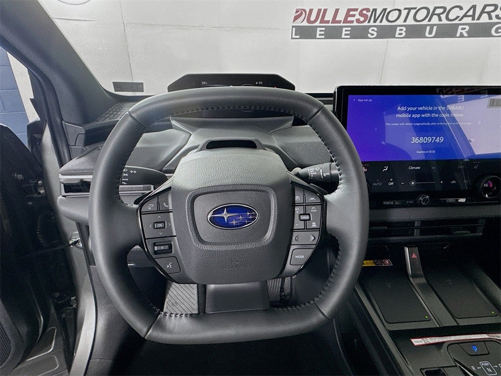 2026 Subaru SOLTERRA Premium