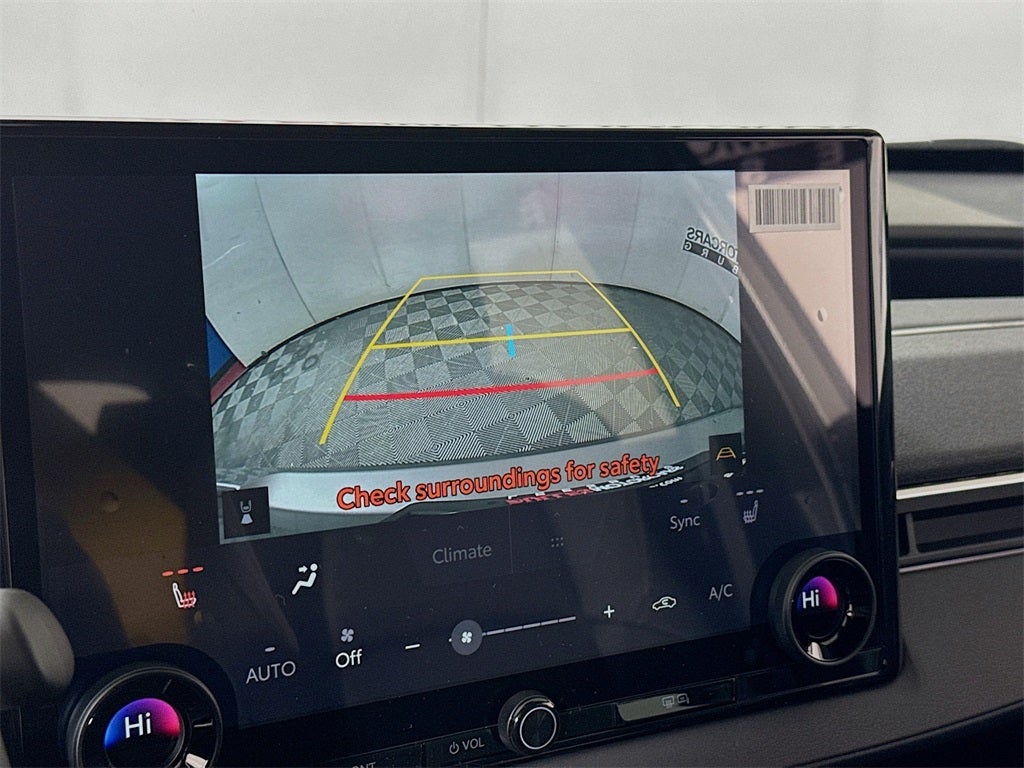 2026 Subaru SOLTERRA Premium