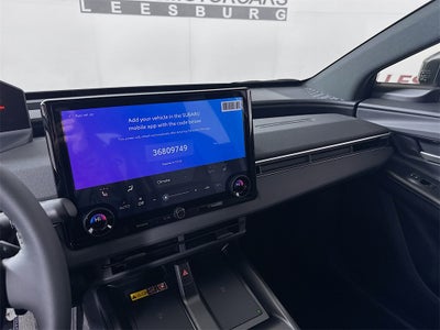 2026 Subaru SOLTERRA Premium