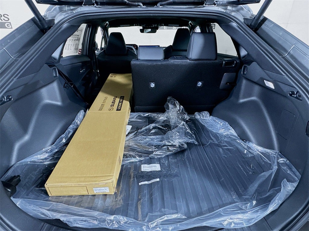 2026 Subaru SOLTERRA Premium