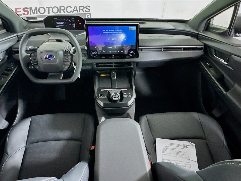 2026 Subaru SOLTERRA Premium