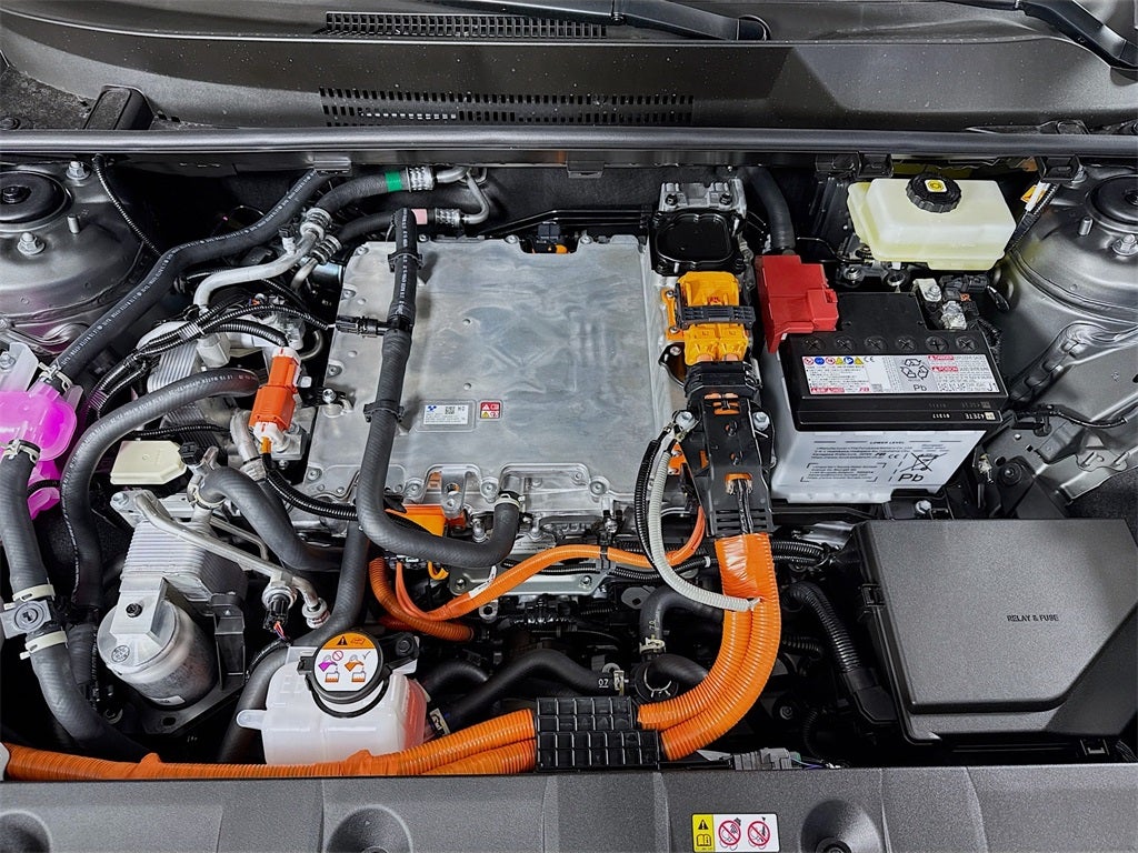 2026 Subaru SOLTERRA Premium