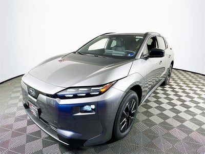 2026 Subaru SOLTERRA Premium