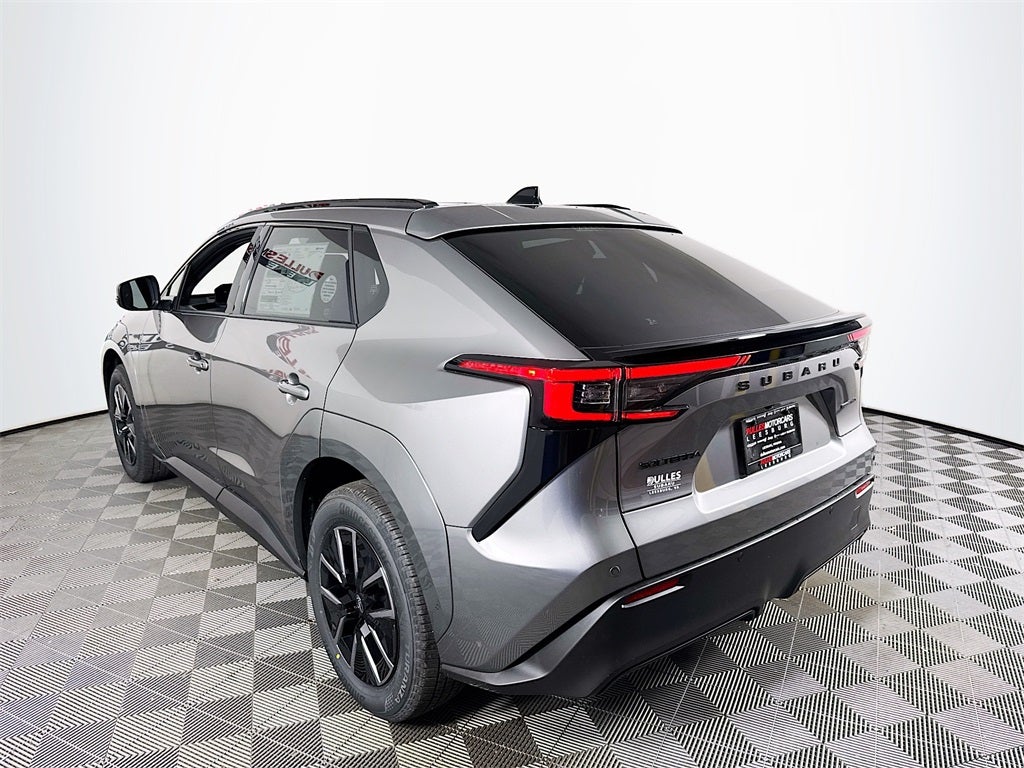 2026 Subaru SOLTERRA Premium