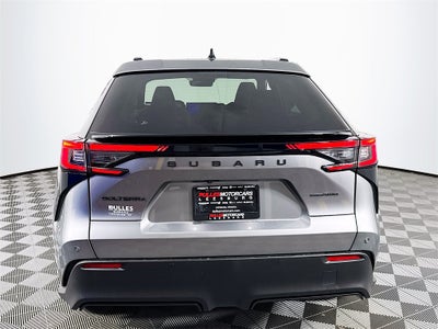 2026 Subaru SOLTERRA Premium