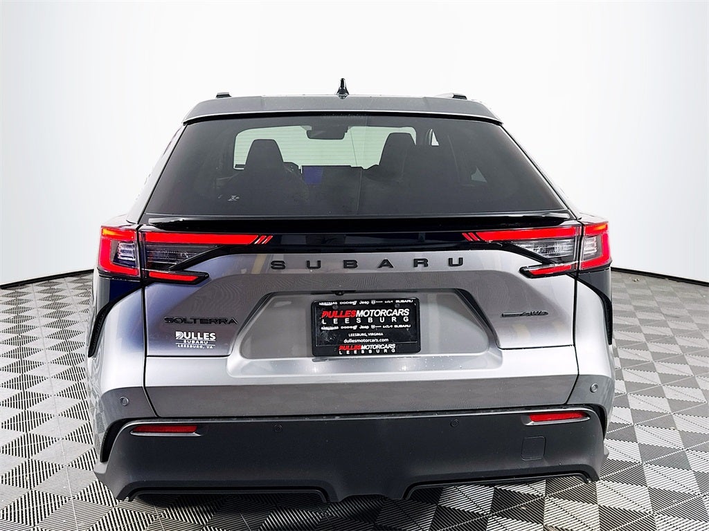 2026 Subaru SOLTERRA Premium