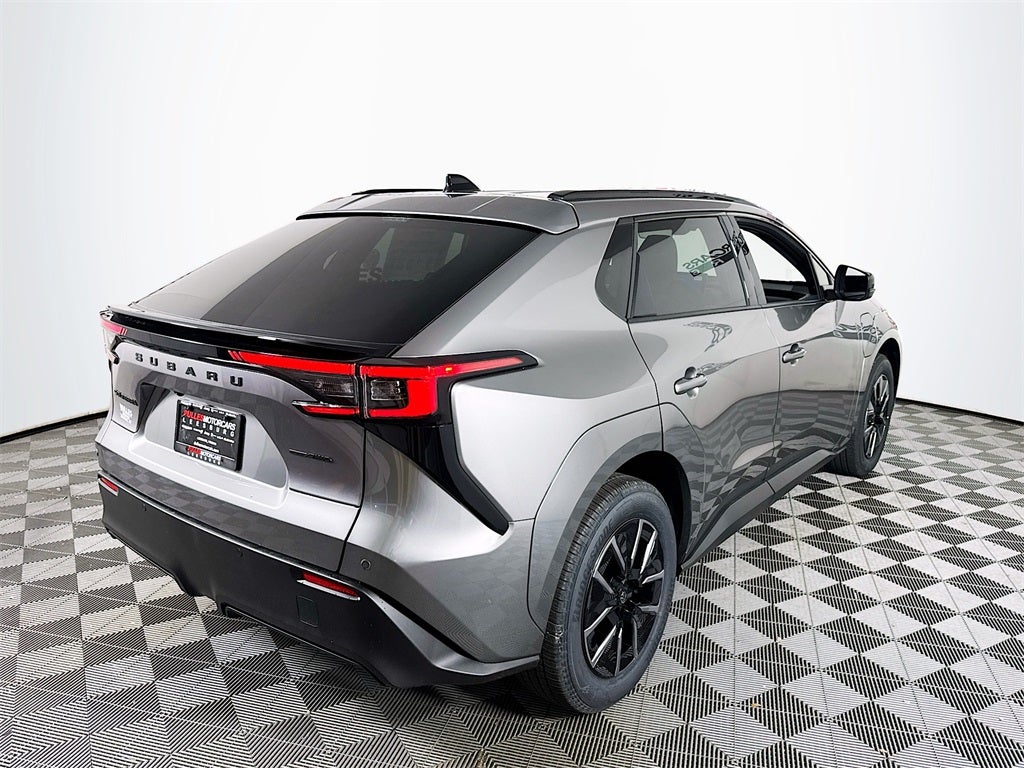 2026 Subaru SOLTERRA Premium