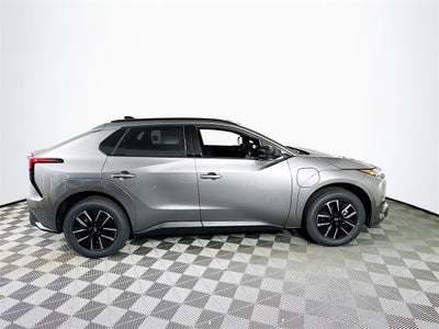 2026 Subaru SOLTERRA Premium