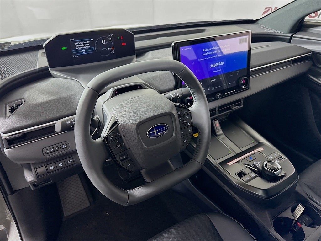 2026 Subaru SOLTERRA Premium