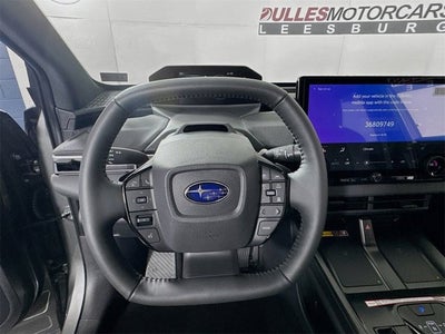 2026 Subaru SOLTERRA Premium