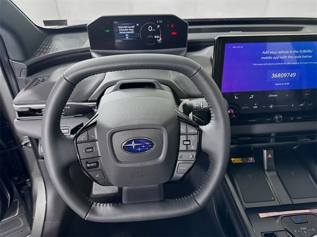 2026 Subaru SOLTERRA Premium