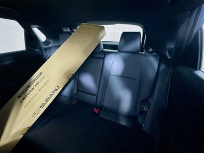 2026 Subaru SOLTERRA Premium