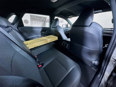 2026 Subaru SOLTERRA Premium