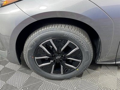 2026 Subaru SOLTERRA Premium