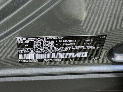 2026 Subaru SOLTERRA Premium